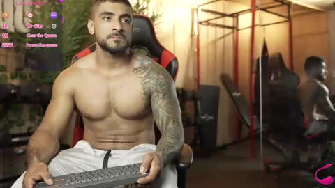 Brayan online show from September 9, 2:44 am