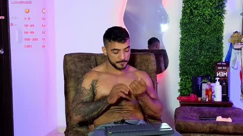 Brayan online show from December 29, 4:19 pm