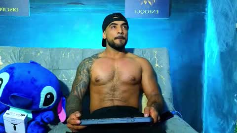 Brayan online show from November 2, 2:27 am