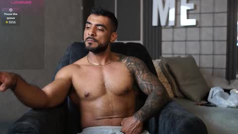 Brayan online show from November 23, 2:33 am