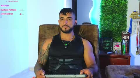 Brayan online show from January 18, 1:45 am