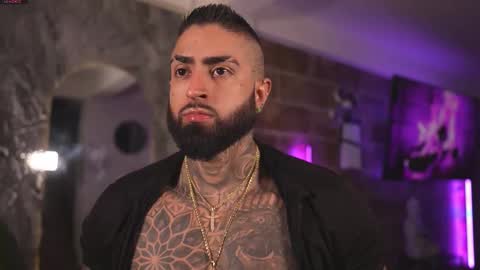 EROS DARK online show from March 29, 3:28 am