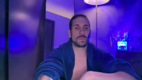 eroscharm online show from January 13, 1:10 am