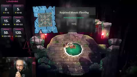 Eros Hays online show from February 8, 12:10 pm