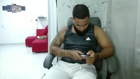 Eroticoblack online show from March 20, 5:00 am