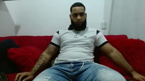 Eroticoblack online show from December 1, 1:19 am