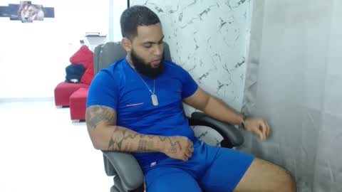 Eroticoblack online show from March 28, 4:13 am