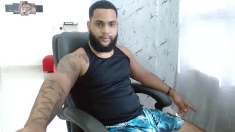 Eroticoblack online show from April 25, 12:52 pm