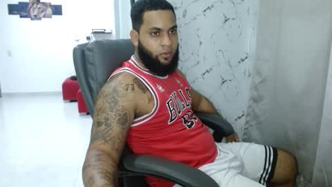 Eroticoblack online show from April 2, 3:48 am