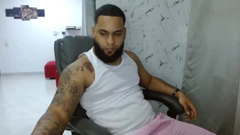 Eroticoblack online show from April 19, 3:28 am