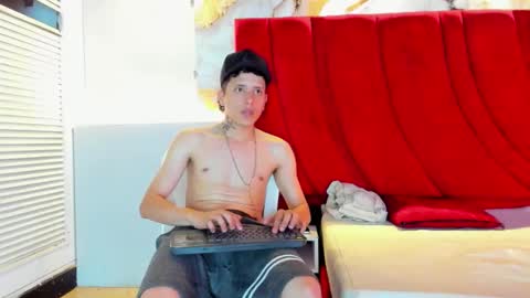 ESTEBAN online show from January 16, 8:11 pm