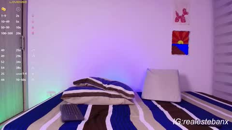 E S T E B A N online show from November 19, 11:04 pm