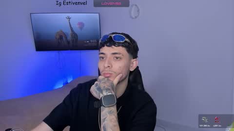 estivenvel online show from February 1, 2:05 pm