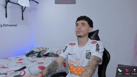 estivenvel online show from February 20, 2:19 am