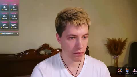 Ethan online show from February 19, 1:57 am