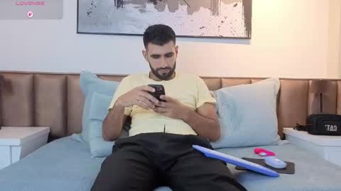 Ethan online show from April 20, 7:16 pm