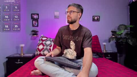 ADAM TAYLOR  ETHAN CAMBAL INDEPENDENT MODELS online show from February 8, 8:53 pm