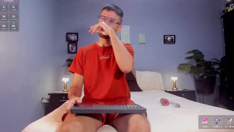 ADAM TAYLOR  ETHAN CAMBAL INDEPENDENT MODELS online show from February 27, 12:19 am