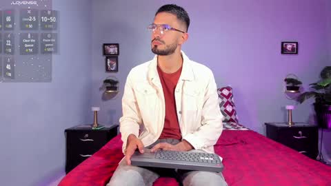 ADAM TAYLOR  ETHAN CAMBAL INDEPENDENT MODELS online show from January 30, 10:09 pm