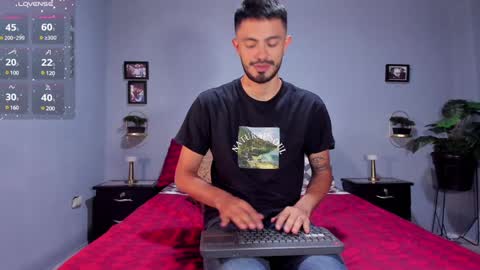 ADAM TAYLOR  ETHAN CAMBAL INDEPENDENT MODELS online show from January 31, 11:56 pm