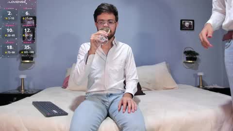 ADAM TAYLOR  ETHAN CAMBAL INDEPENDENT MODELS online show from January 23, 2:44 am