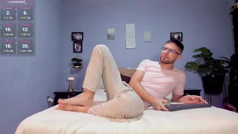 ADAM TAYLOR  ETHAN CAMBAL INDEPENDENT MODELS online show from February 24, 11:30 pm