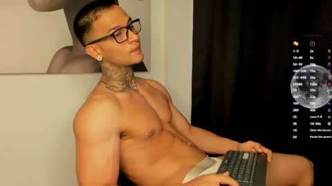 Ethan - Independent model online show from June 5, 8:36 pm
