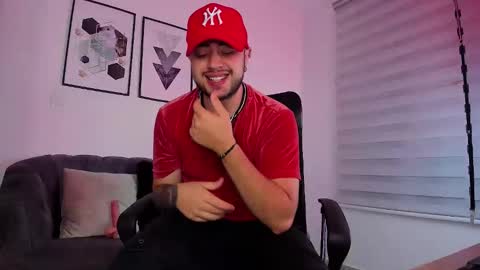 ethan_greacee online show from March 5, 12:12 pm