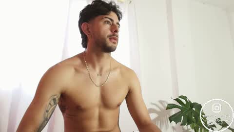 Ethan Muller online show from July 12, 12:07 pm