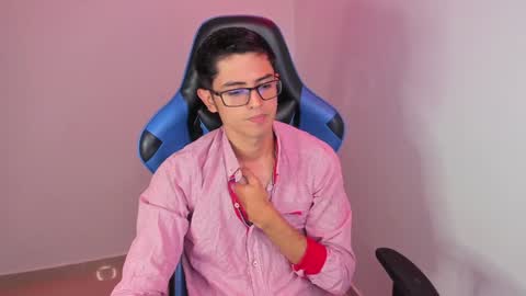 ETHAN SAI online show from January 10, 1:32 am