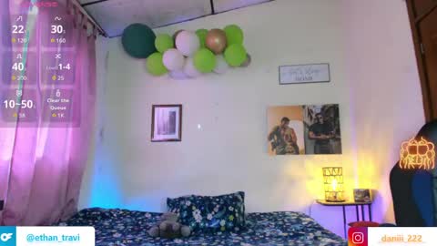 ethan travis online show from June 5, 9:31 pm
