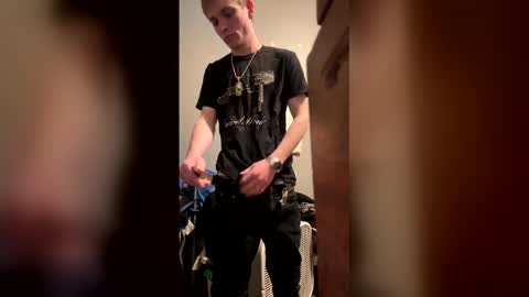 ethanbmx2001 online show from February 23, 7:26 pm