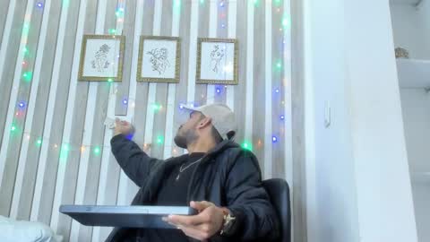 Ethan Grey online show from April 4, 11:07 am