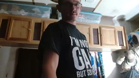 Ethan Steele online show from December 7, 1:15 am