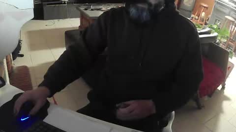 Gio online show from January 5, 9:29 pm