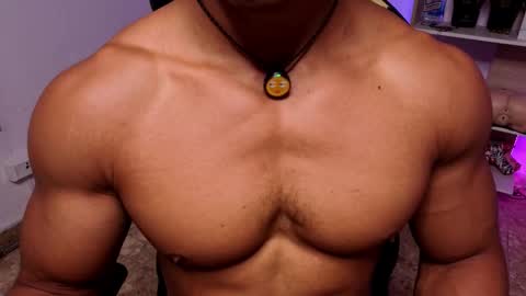 GABRIEL online show from March 21, 2:43 pm