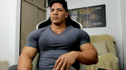 Fabian arango online show from March 31, 9:33 am