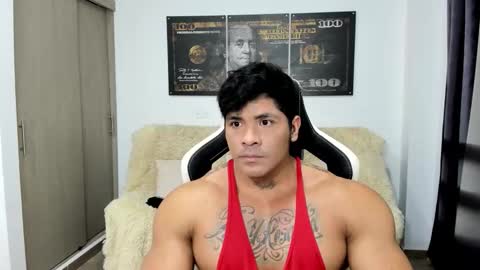 Fabian arango online show from March 18, 3:09 am