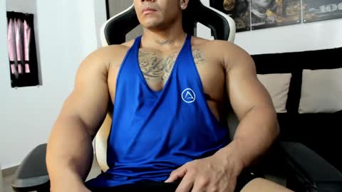 Fabian arango online show from June 2, 9:27 pm