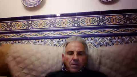 fabrichio691 online show from January 9, 12:25 am