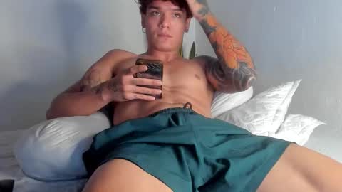 -  A N D E R online show from January 12, 10:14 pm