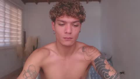 Snapshot of fabrizio_amery chatting on January 17, 6:47 pm - A N D E R online show from January 17, 6:47 pm
