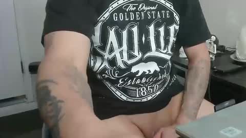 Mark online show from January 17, 11:00 pm