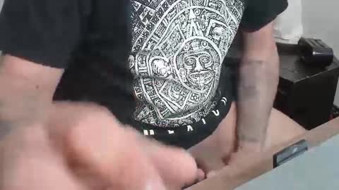 Mark online show from March 3, 1:15 pm