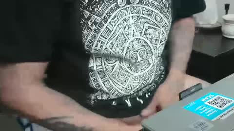 Mark online show from December 12, 10:24 am