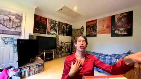 fagboysissy online show from October 23, 2:09 pm