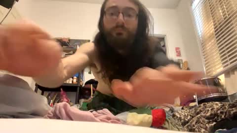 fairtouching online show from February 18, 4:16 pm