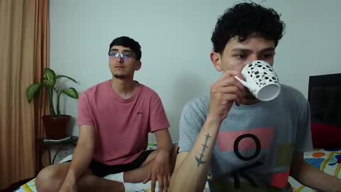 FallGays online show from November 24, 12:55 am