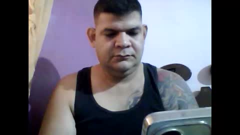 LatinLover 777 online show from January 13, 1:49 pm