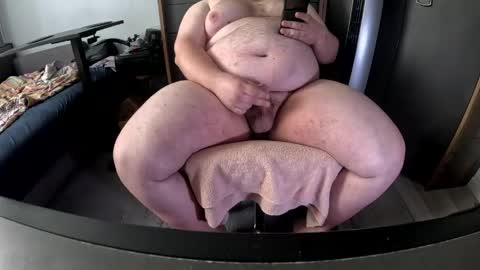 fatchubbybearguy online show from May 15, 2:03 pm